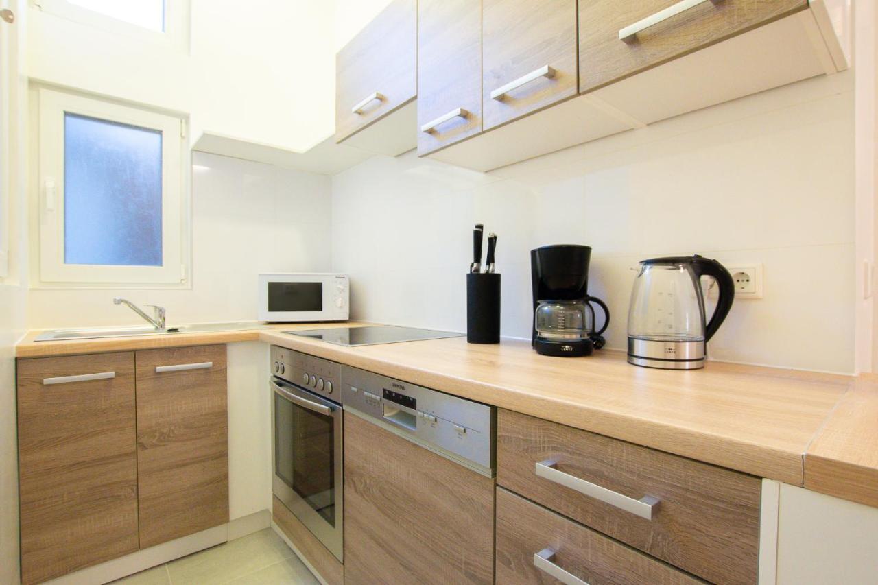 Raj Living - 1 Or 3 Room Apartments - 20 Min Messe Dus And Old Town Dus 杜塞尔多夫 外观 照片