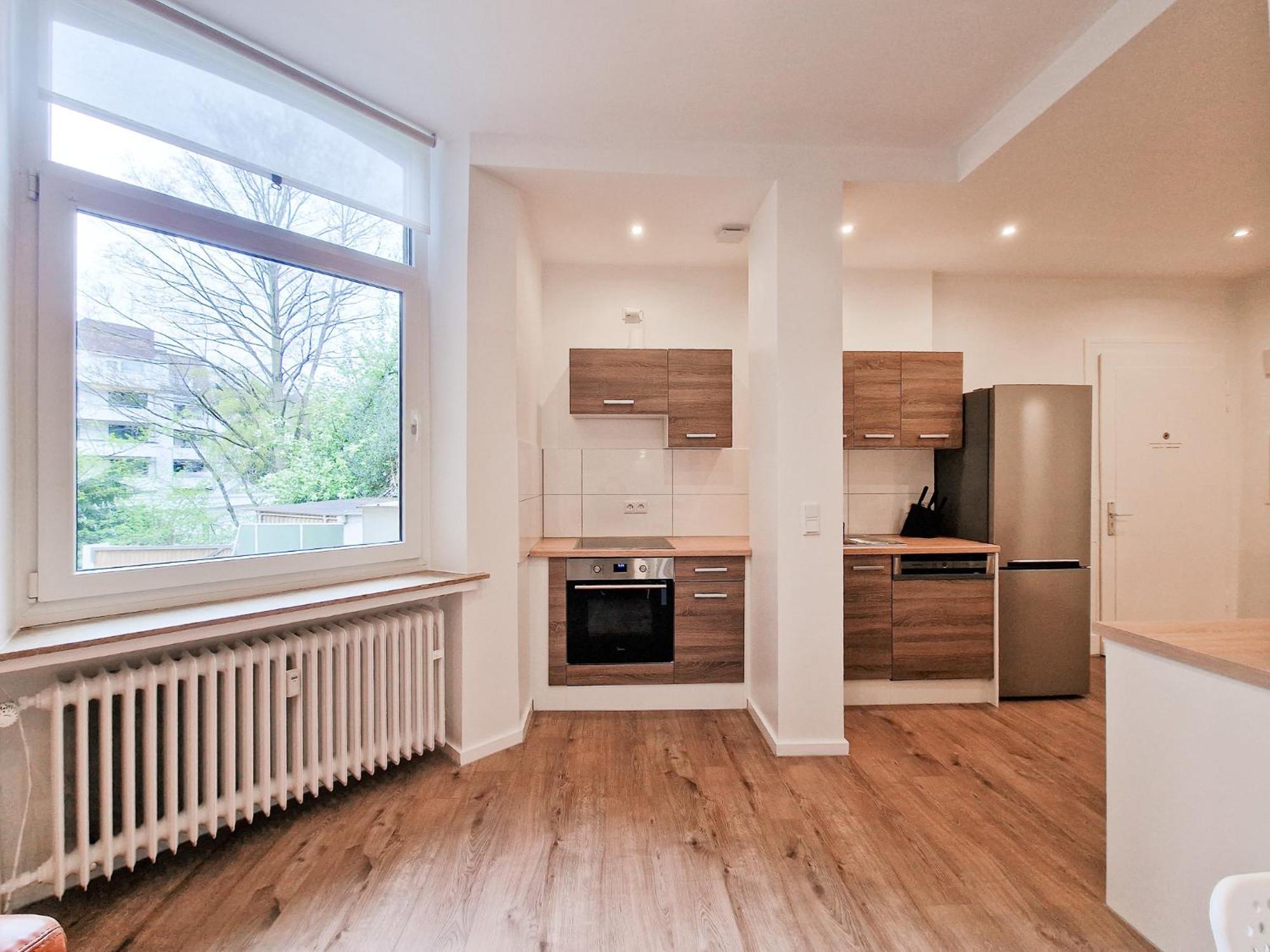 Raj Living - 1 Or 3 Room Apartments - 20 Min Messe Dus And Old Town Dus 杜塞尔多夫 外观 照片